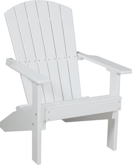 LuxCraft Lakeside Adirondack Chair