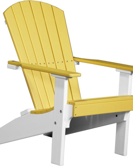 LuxCraft Lakeside Adirondack Chair
