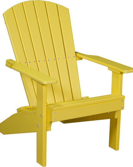LuxCraft Lakeside Adirondack Chair
