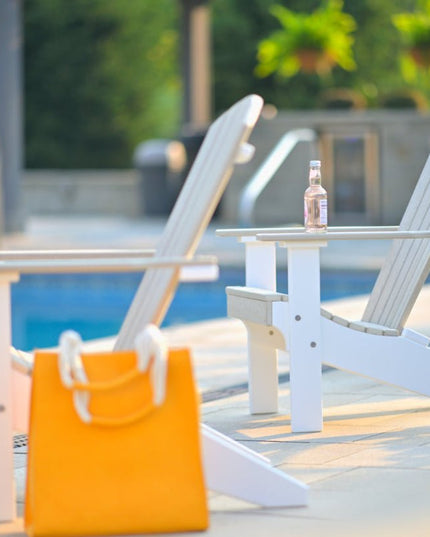 LuxCraft Lakeside Adirondack Chair