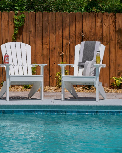 LuxCraft Lakeside Adirondack Chair