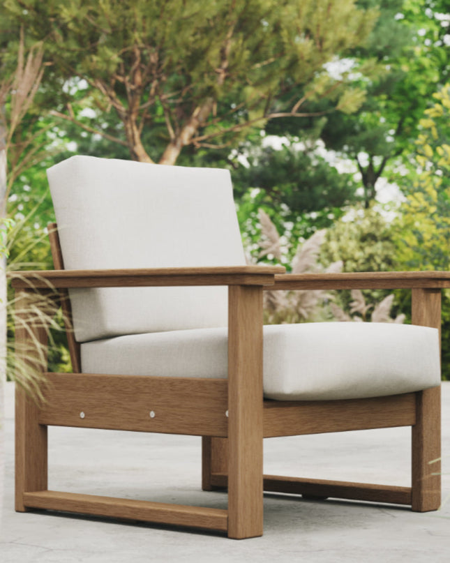 LuxCraft Lanai Deep Seating Chair
