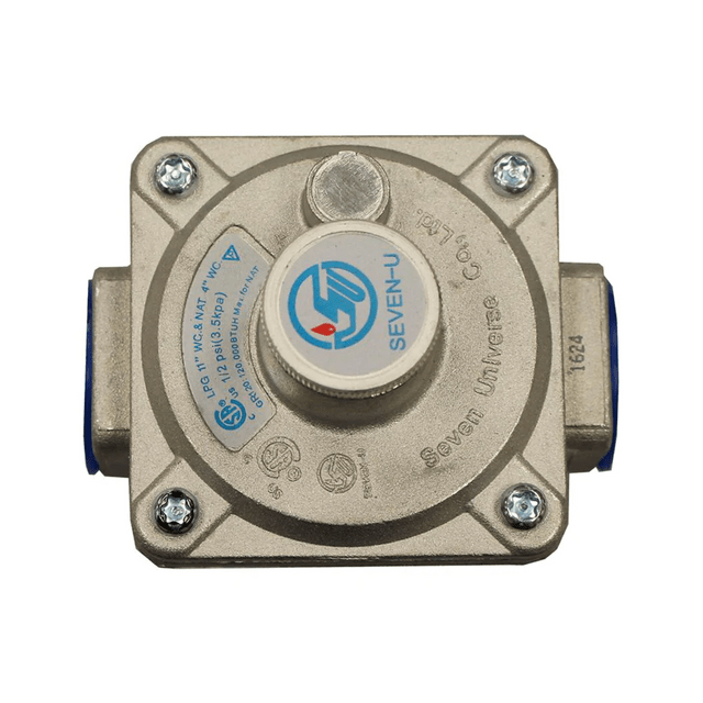 Blaze Low Pressure Gas Grill Regulator