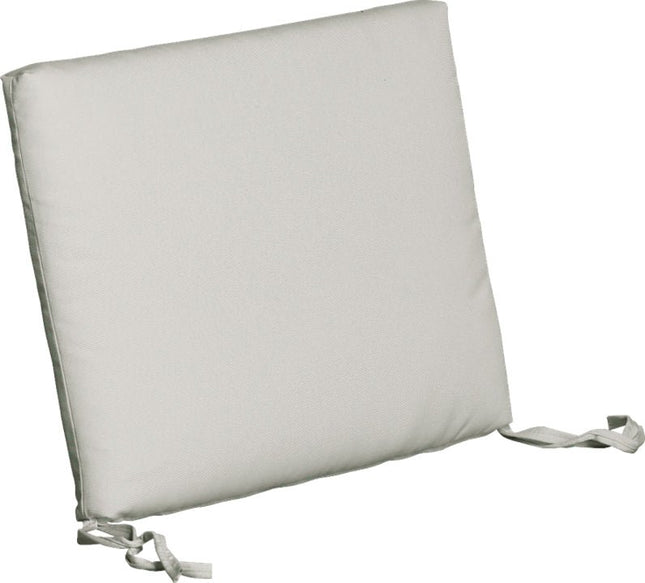 LuxCraft 2' Cushion (Canvas) with seat ties