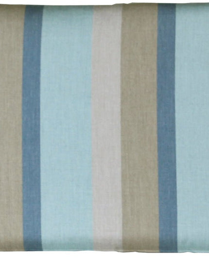 LuxCraft 2' Cushion (Gateway Mist) with seat ties