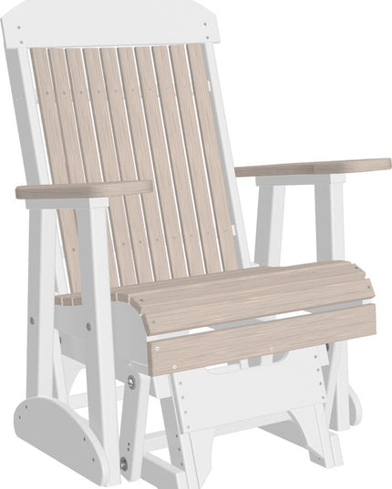 LuxCraft 2’ Classic Glider Chair