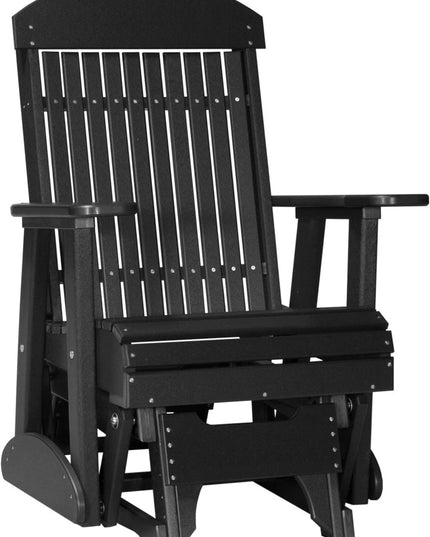 LuxCraft 2’ Classic Glider Chair