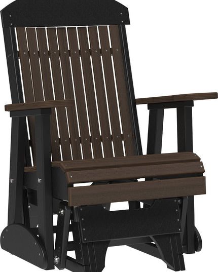 LuxCraft 2’ Classic Glider Chair