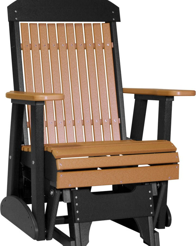 LuxCraft 2’ Classic Glider Chair
