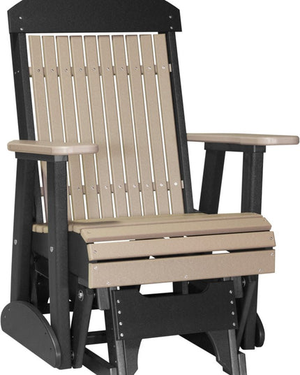 LuxCraft 2’ Classic Glider Chair
