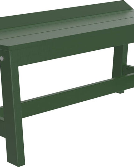 Café Dining Bench (41") Green