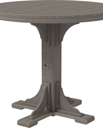 LuxCraft 4' Round Table