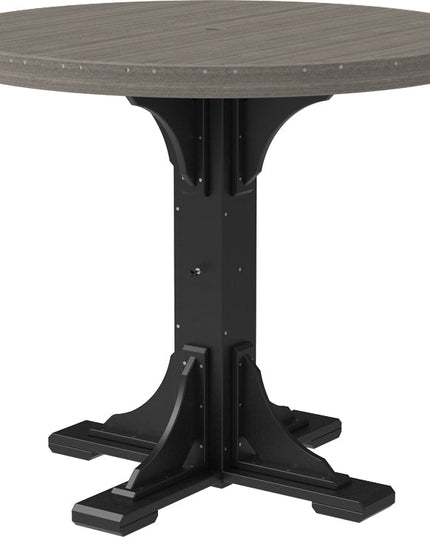 LuxCraft 4' Round Table