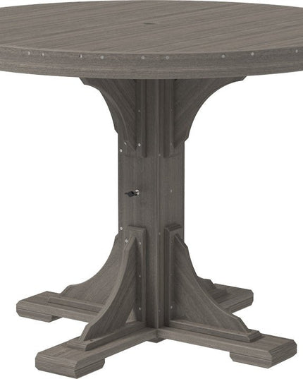 LuxCraft 4' Round Table