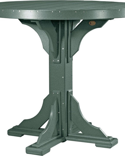LuxCraft 4' Round Table