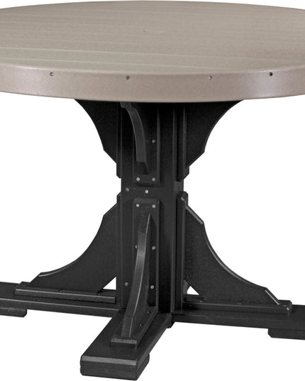 LuxCraft 4' Round Table