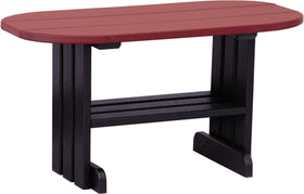 Cherrywood and Black