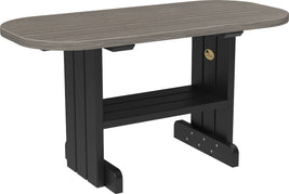 Coastal Gray and Black