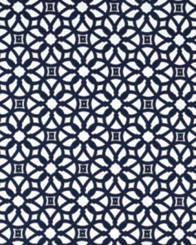 LuxCraft 41" Café Bench Cushion (Luxe Indigo)