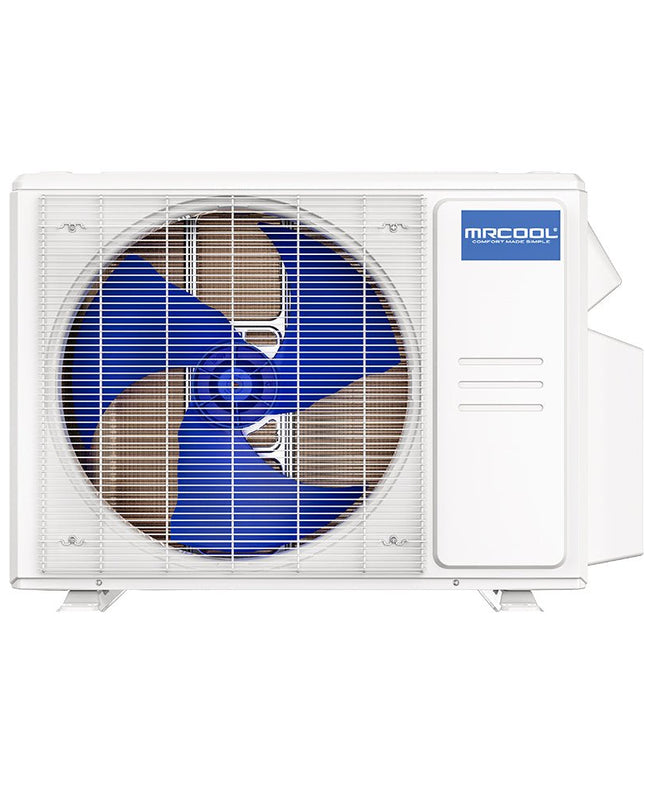 MRCOOL® DIY 4th Gen Multi-Zone 3-Zone Condenser