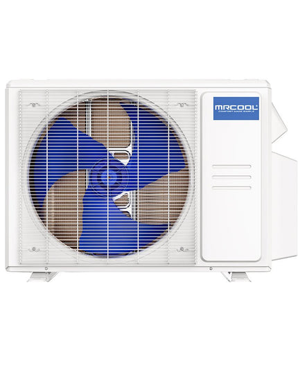 MRCOOL® DIY 4th Gen Multi-Zone 5-Zone Condenser