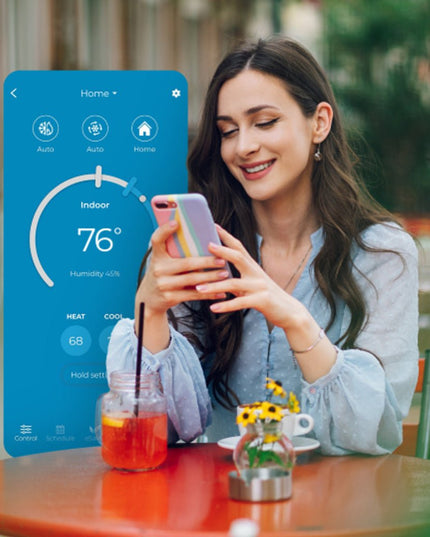 MRCOOL Smart Thermostat App