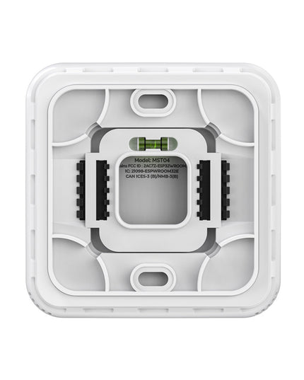 MRCOOL Smart Thermostat Assembly Back View