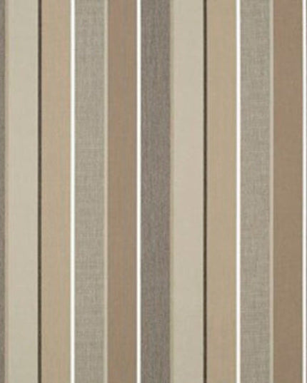 LuxCraft 41" Café Bench Cushion (Milano Charcoal)