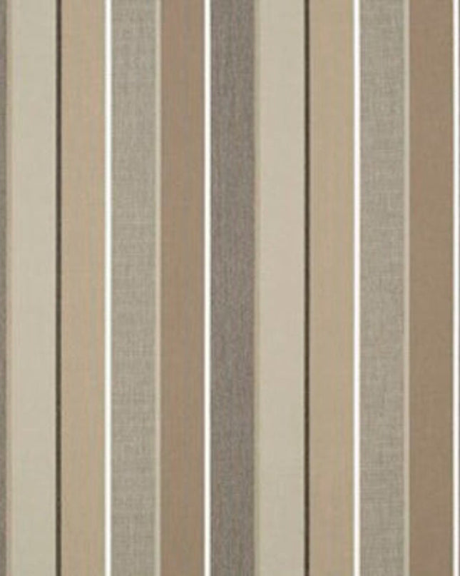 LuxCraft 41" Café Bench Cushion (Milano Charcoal)