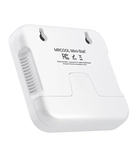 Mini-Stat Thermostat-like Smart Kit Back View