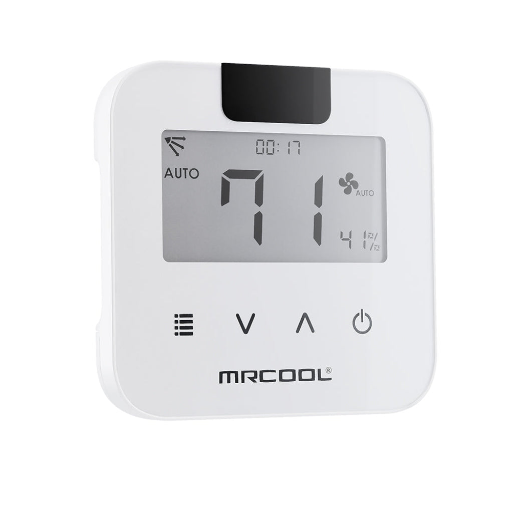 Mini-Stat Thermostat-like Smart Kit Front View