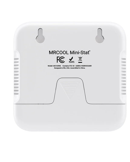 Mini-Stat Thermostat-like Smart Kit Hanger View