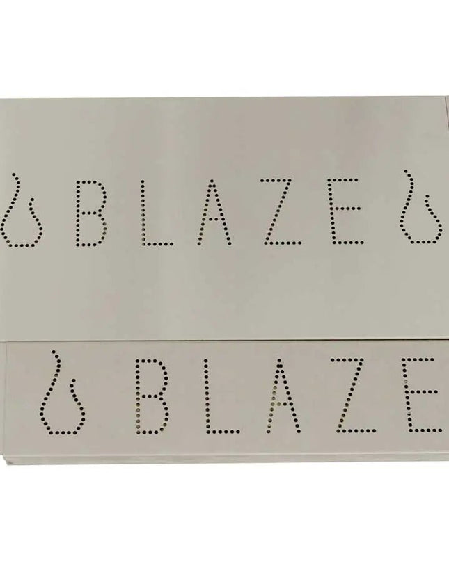 Blaze Pro XL Stainless Steel Smoker Box