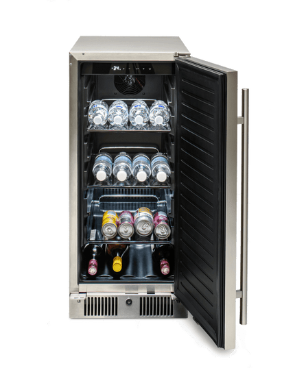 Blaze 15-Inch Outdoor Refrigerator