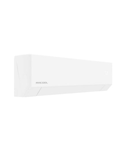 Olympus E Star Ductless Mini Split Wall Unit Closed Angle View 