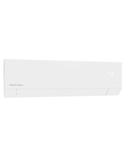 Olympus E Star Ductless Mini Split Wall Unit Closed Front View 