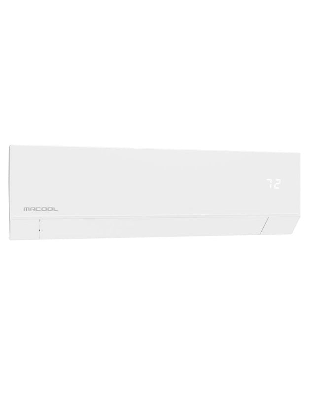 Olympus E Star Ductless Mini Split Wall Unit Closed Front View 