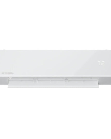 Olympus E Star Ductless Mini Split Wall Unit Front View 