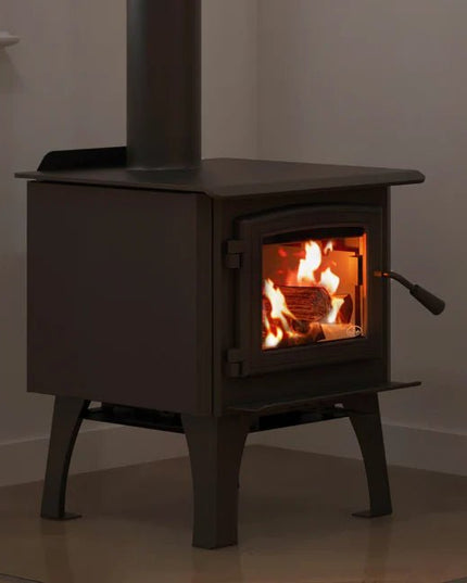 Osburn 950 Wood Stove | 45,000 BTU | 250-1,200 sq ft | Mobile Home Approved