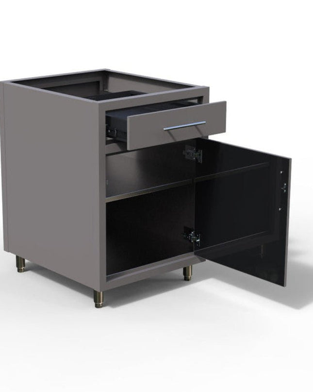 Outdoor Drawer Single Door Cabinet OSDDB