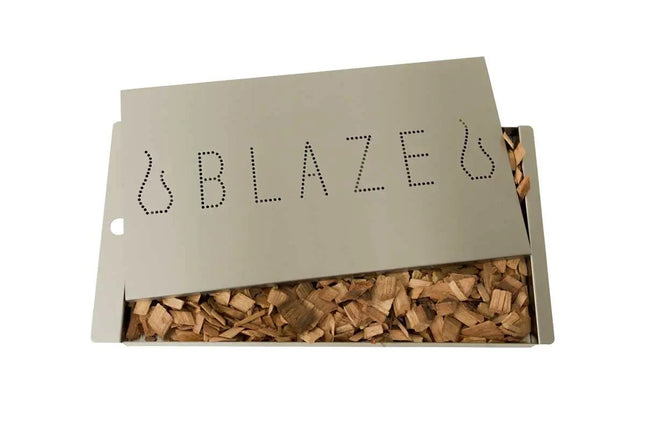 Blaze Pro XL Stainless Steel Smoker Box
