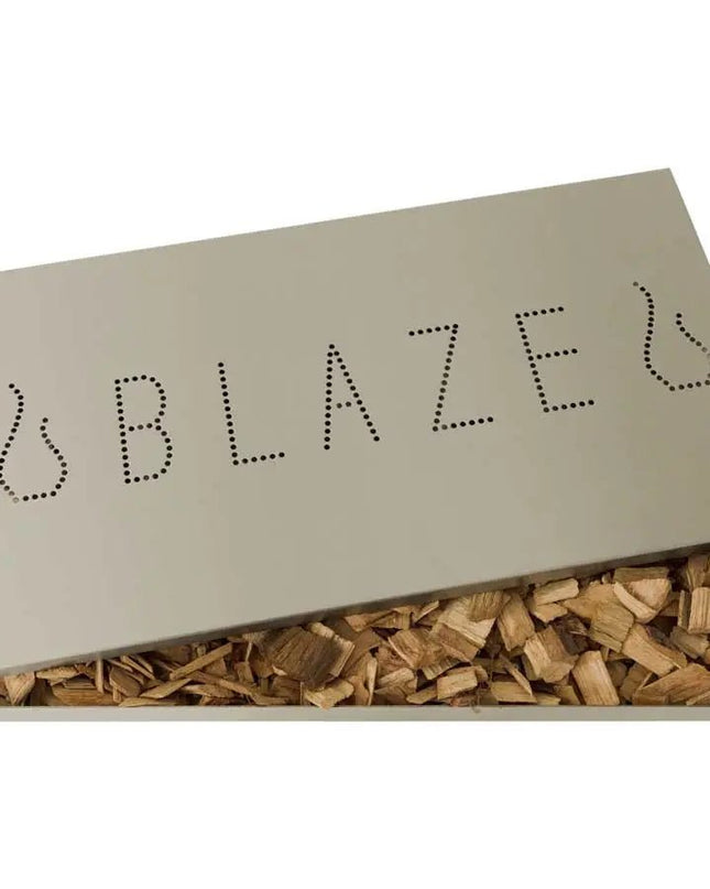 Blaze Pro XL Stainless Steel Smoker Box