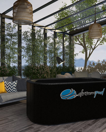 Ice Bath FLEX with Chiller