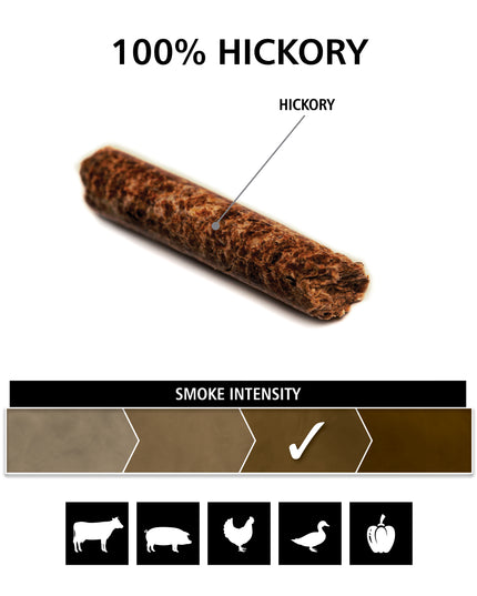 Hickory Wood Pellets for Grills