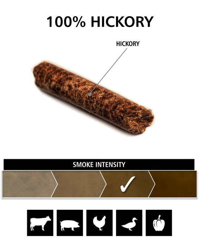 Hickory Wood Pellets for Grills