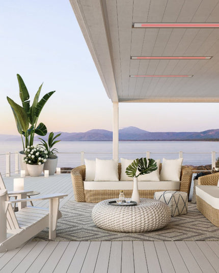 Bromic Platinum Smart-Heat™ Electric Marine