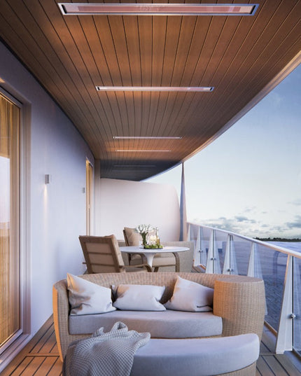 Bromic Platinum Smart-Heat™ Electric Marine