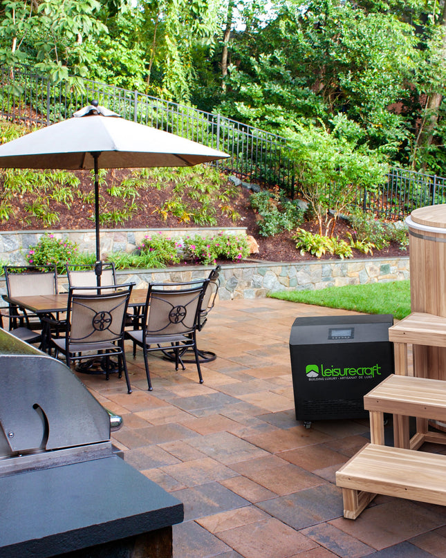 The Baltic Plunge Tub