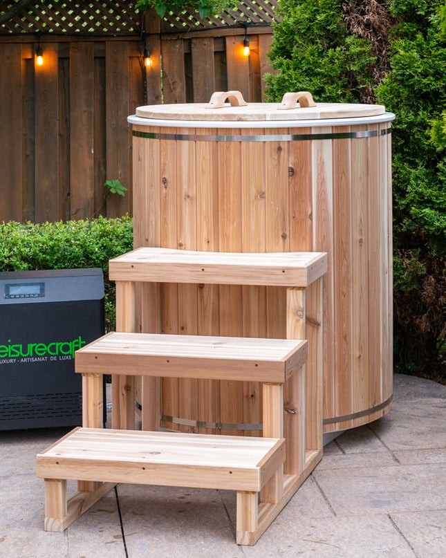 The Baltic Plunge Tub