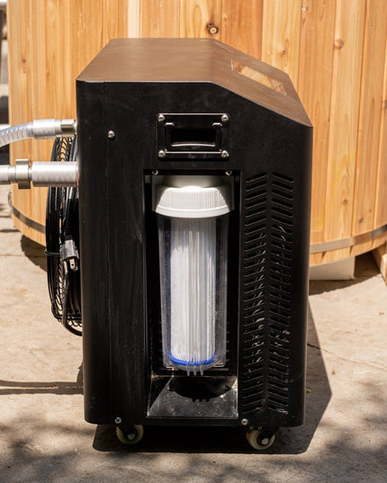 The Baltic Plunge Tub